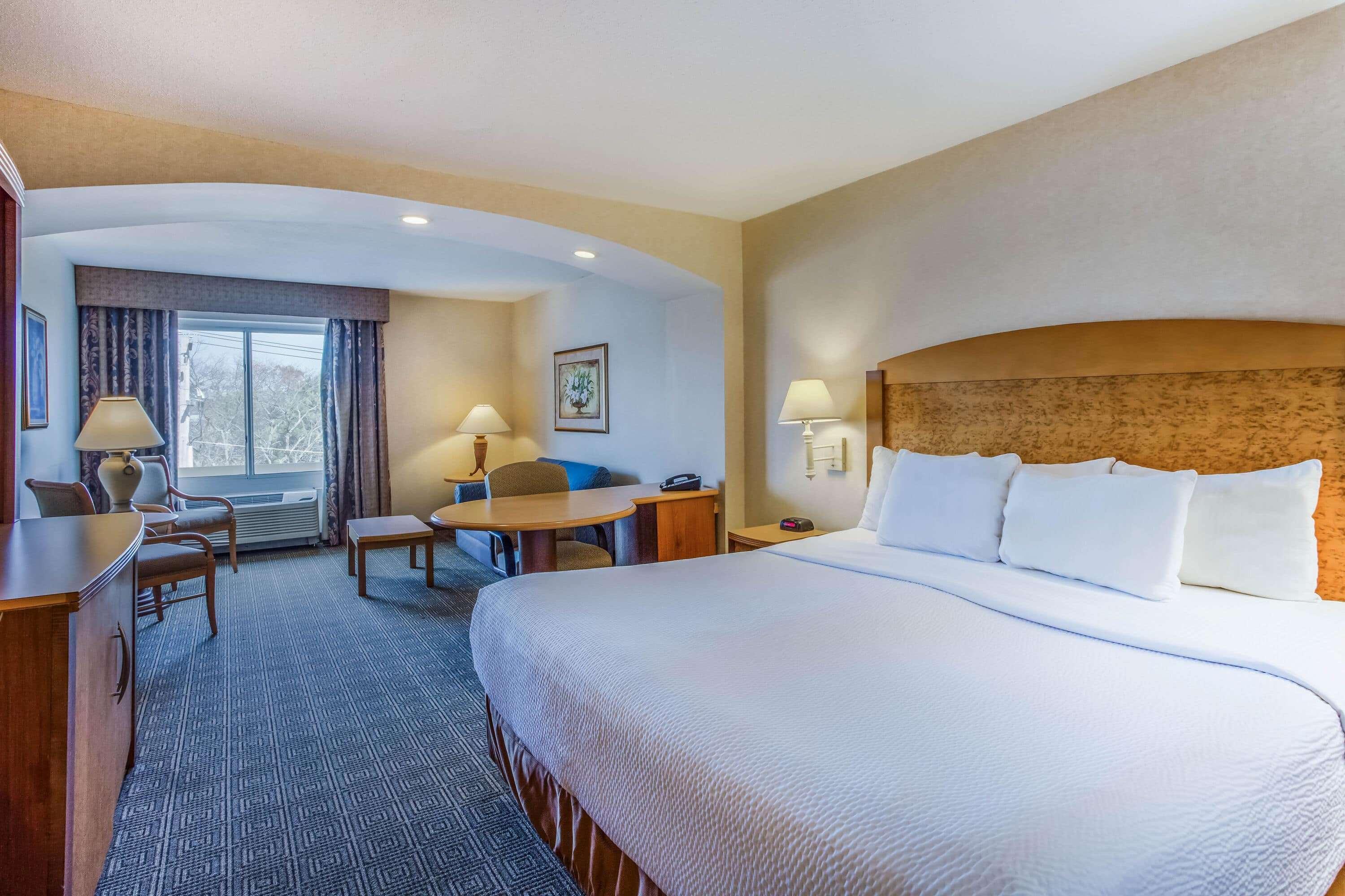 La Quinta By Wyndham Islip - Macarthur Airport Bohemia Exterior foto