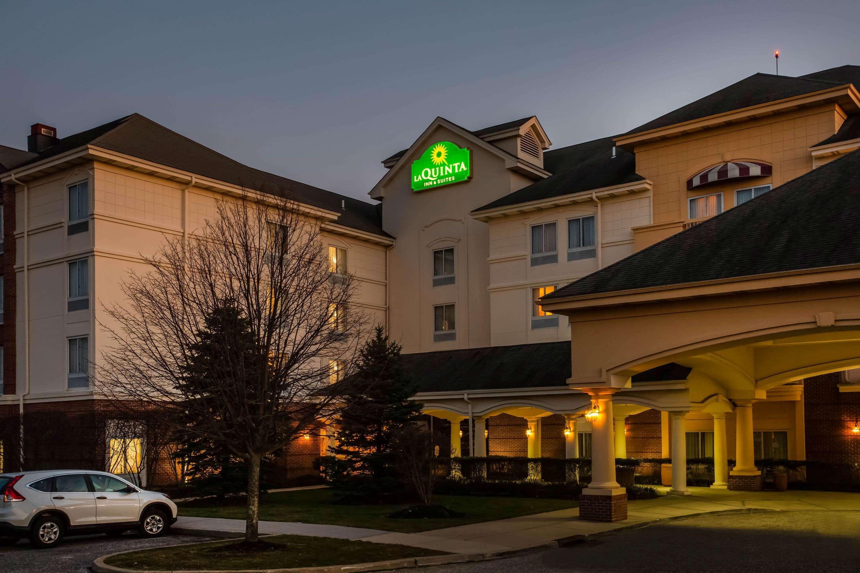 La Quinta By Wyndham Islip - Macarthur Airport Bohemia Exterior foto