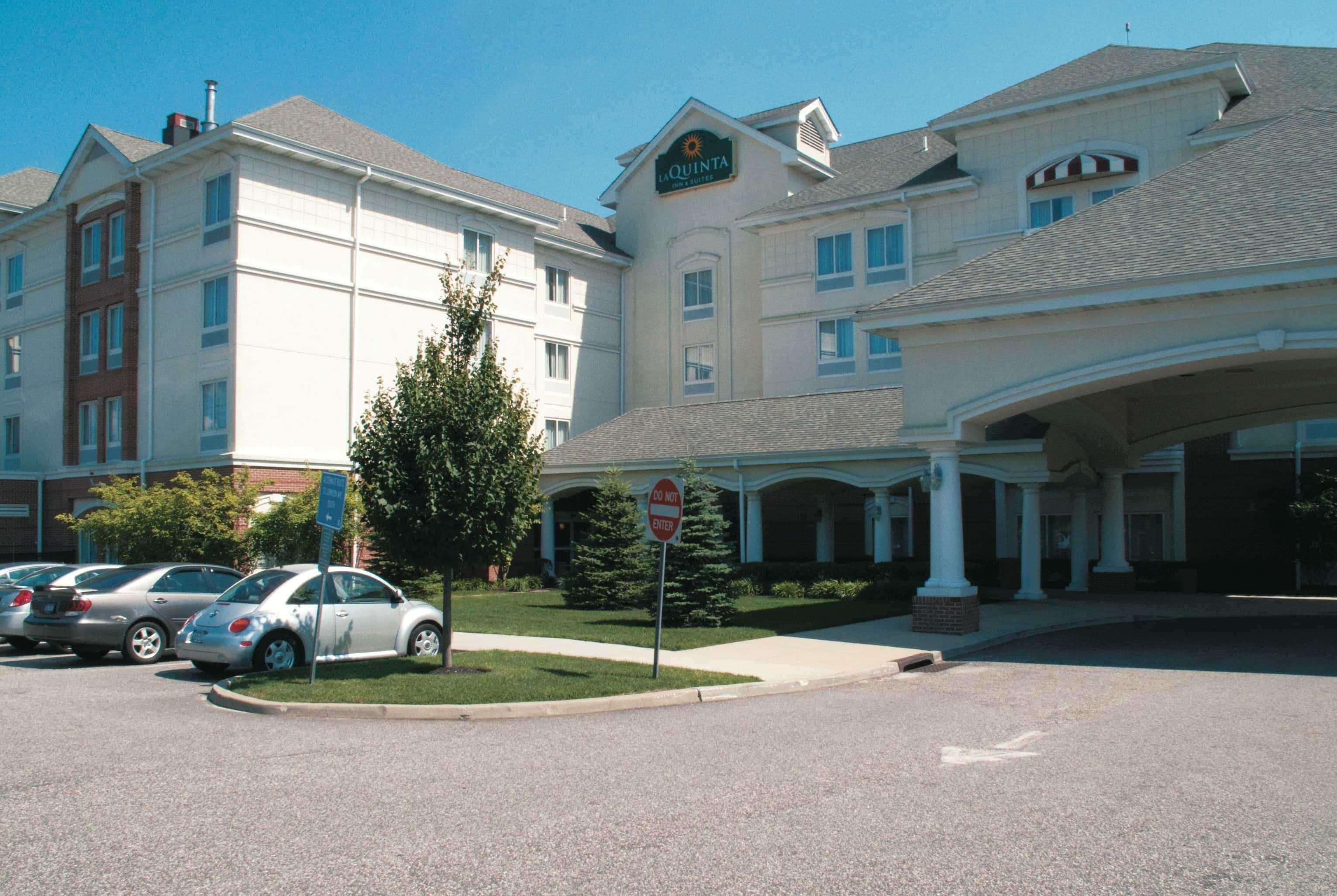 La Quinta By Wyndham Islip - Macarthur Airport Bohemia Exterior foto